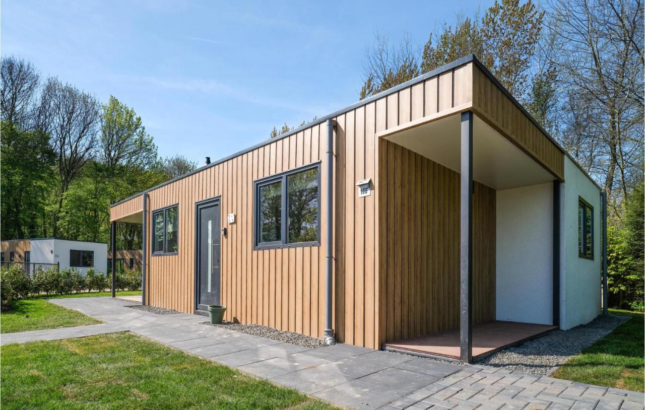 Nice Home In Heinkenszand With Sauna Dış mekan fotoğraf