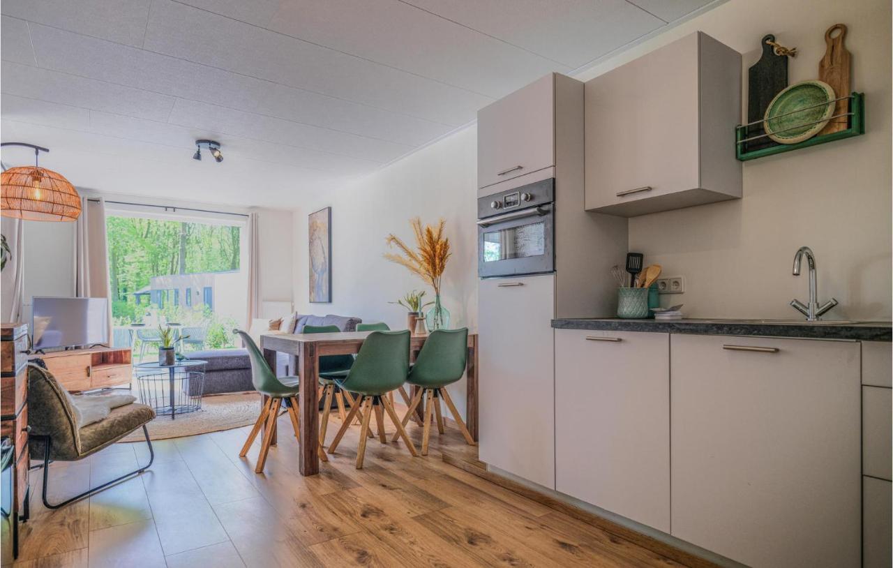 Nice Home In Heinkenszand With Sauna Dış mekan fotoğraf