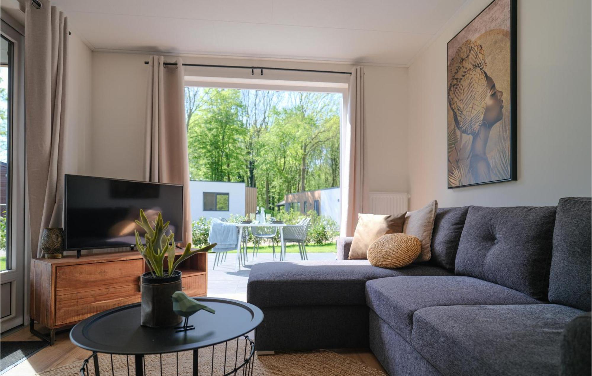 Nice Home In Heinkenszand With Sauna Dış mekan fotoğraf
